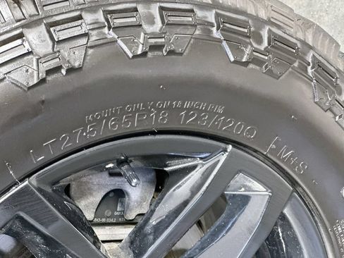 Used 2020 Chevrolet Silverado 1500 LT Trail Boss w/ Convenience Package AWD/4WD image 33