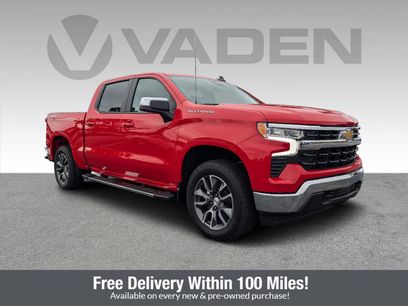 New 2025 Chevrolet Silverado 1500 LT