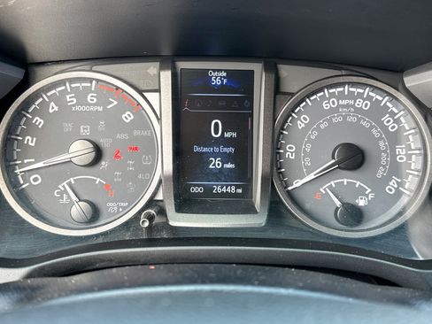 Used 2023 Toyota Tacoma TRD Pro AWD/4WD image 22