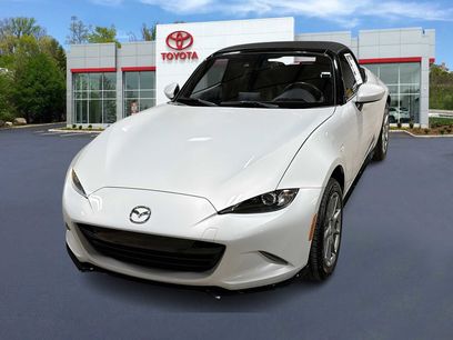 Used 2017 MAZDA MX-5 Miata Grand Touring w/ Appearance Package