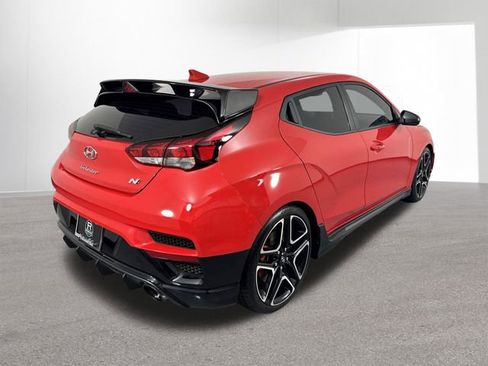 Used 2022 Hyundai Veloster N FWD image 33