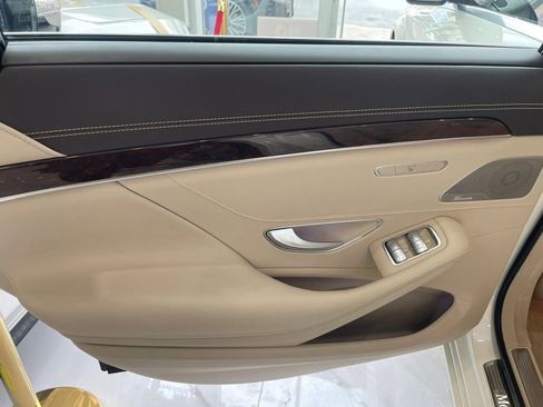 Used 2019 Mercedes-Benz S 450 4MATIC Sedan image 18