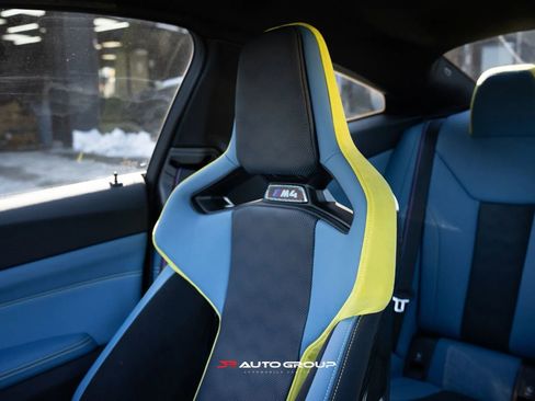 Used 2021 BMW M4 Competition w/ Executive Package image 28