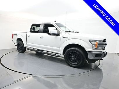 Used 2020 Ford F150 Lariat