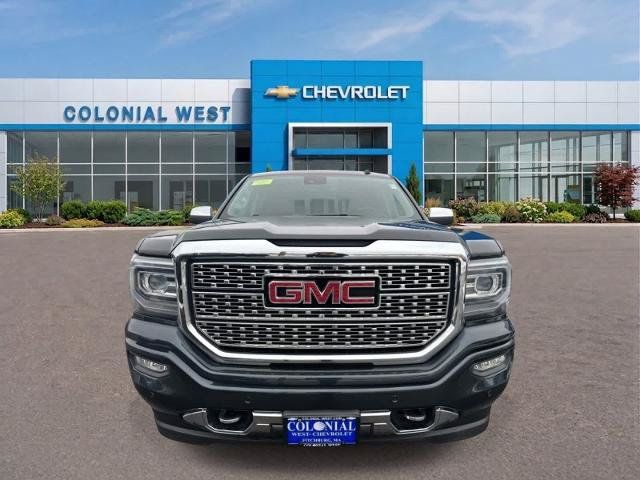 Used 2018 GMC Sierra 1500 Denali w/ Denali Ultimate Package AWD/4WD image 13