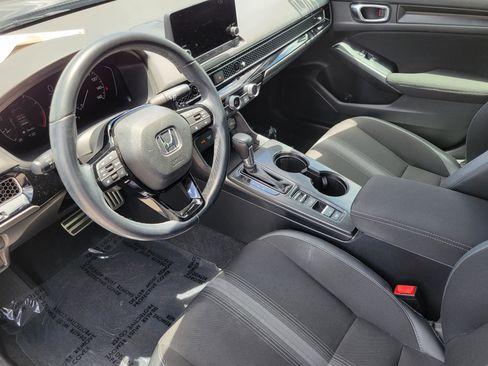 Certified 2023 Honda Civic LX image 23