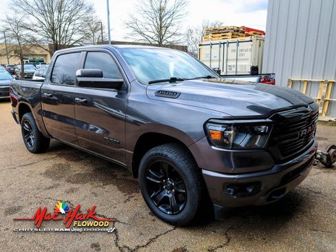 Used 2020 RAM 1500 Big Horn image 2