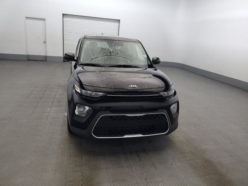 Used 2021 Kia Soul LX FWD image 14