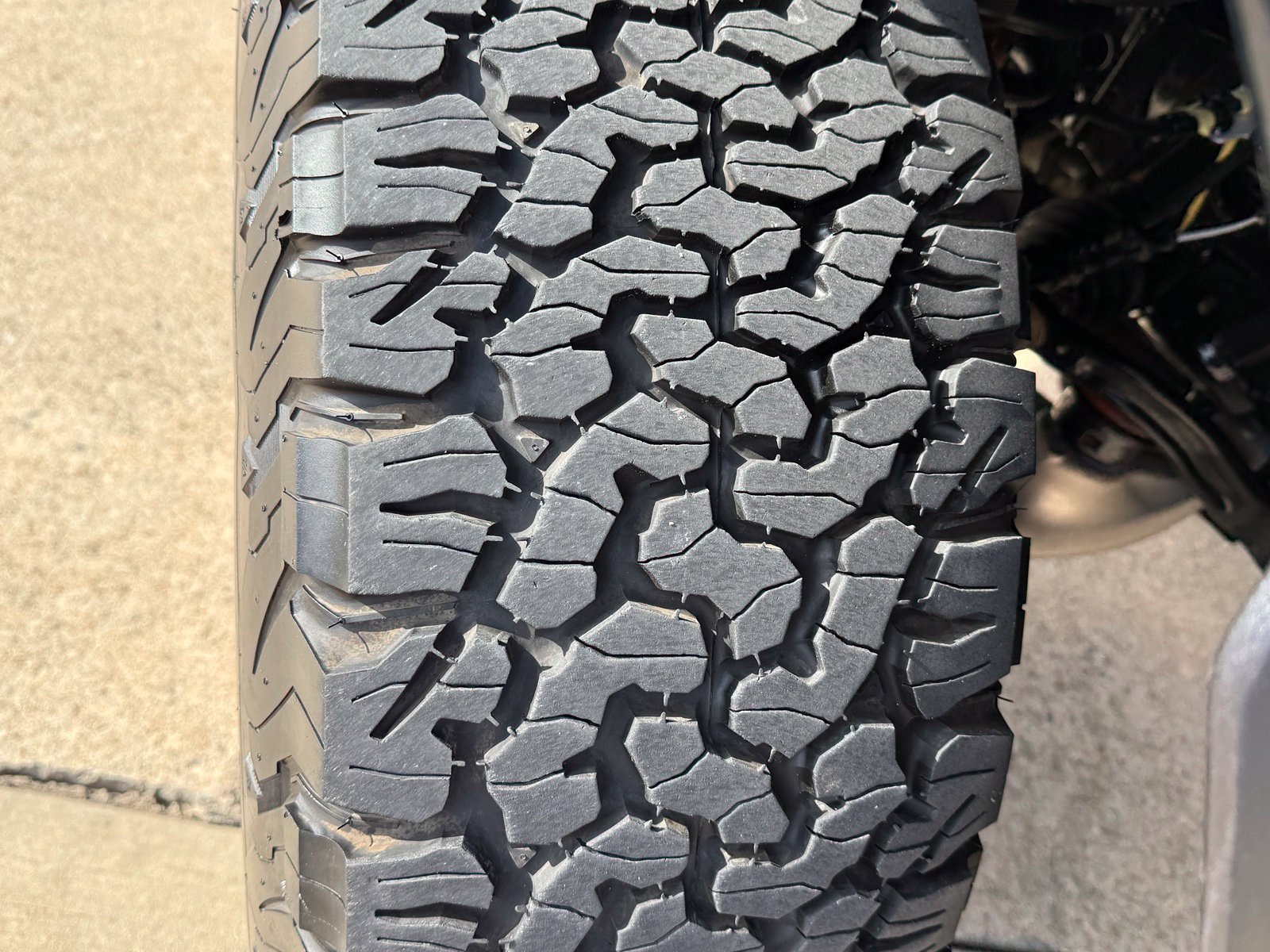 Certified 2024 Ford Bronco Raptor AWD/4WD image 10