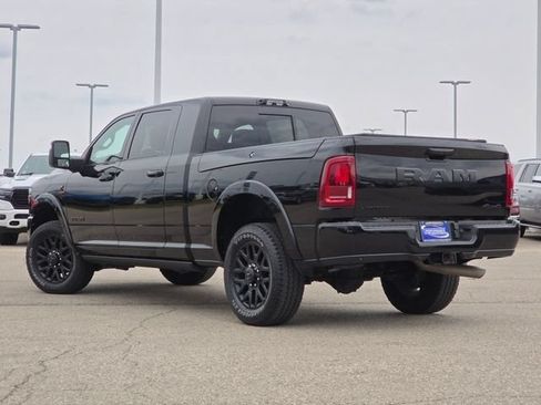 Used 2026 RAM 2500 Limited AWD/4WD image 41