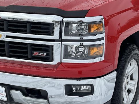 Used 2015 Chevrolet Silverado 1500 LT w/ All Star Edition image 12