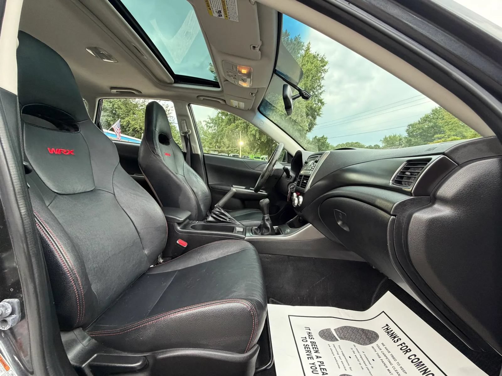 Used 2012 Subaru Impreza WRX Limited AWD/4WD image 34