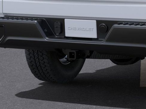 New 2025 Chevrolet Silverado 1500 W/T w/ WT Value Package AWD/4WD image 14