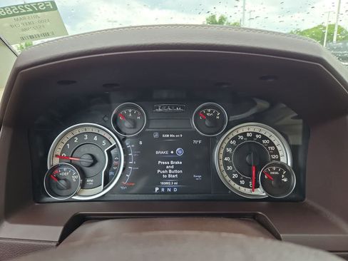 Used 2015 RAM 1500 Laramie w/ Convenience Group RWD image 31
