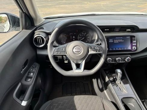 Certified 2023 Nissan Kicks SV FWD image 16