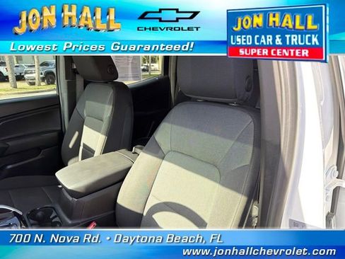 Used 2025 Chevrolet Colorado W/T w/ Advanced Trailering Package image 22