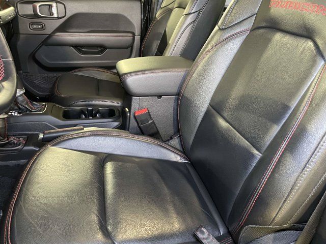 Used 2021 Jeep Wrangler Rubicon AWD/4WD image 5