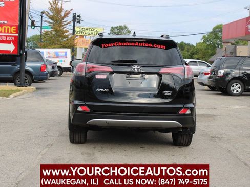 Used 2018 Toyota RAV4 Limited image 6