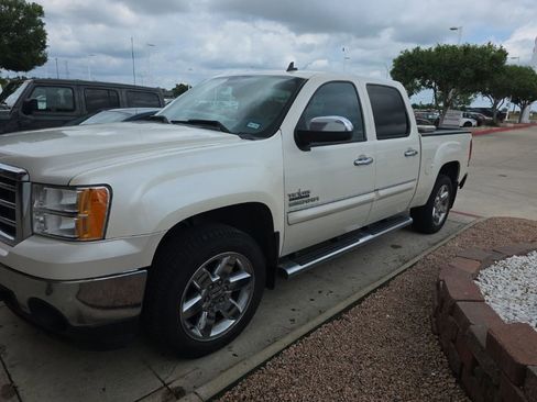 Used 2013 GMC Sierra 1500 SLE RWD image 1