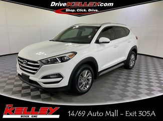 Used 2017 Hyundai Tucson SE Plus image 1
