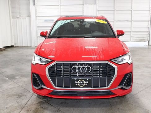 Used 2023 Audi Q3 2.0T Premium Plus w/ Premium Plus Package AWD/4WD image 3