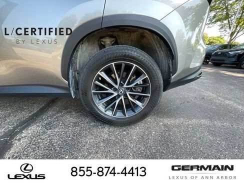 Used 2023 Lexus NX 350h AWD w/ Cold Area Package image 24