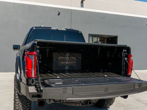 Used 2025 Ford F150 Raptor w/ Equipment Group 803A Raptor R image 52