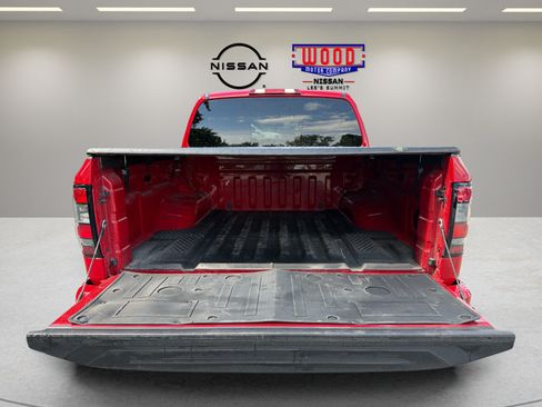 Used 2024 Nissan Frontier SV w/ Technology Package AWD/4WD image 14