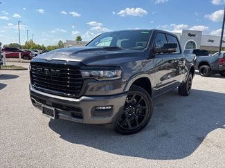 New 2026 RAM 1500 Laramie w/ Night Edition 360° Tour
