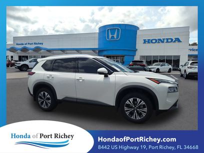 Used 2021 Nissan Rogue SV w/ Premium Package