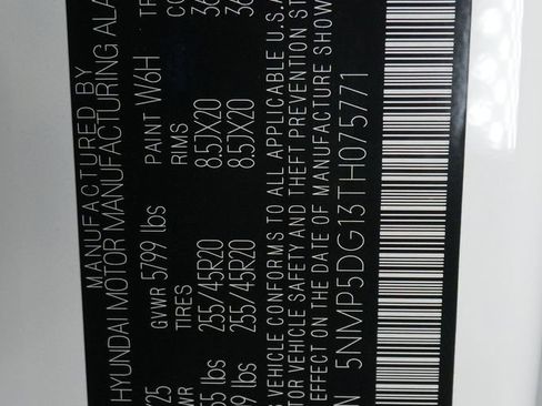 New 2026 Hyundai Santa Fe Calligraphy image 51