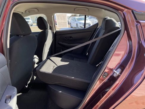 Used 2024 Nissan Sentra SV image 22