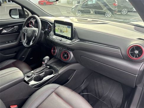Certified 2023 Chevrolet Blazer RS image 29