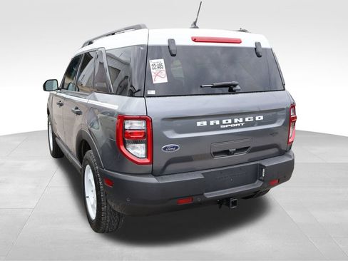 Used 2024 Ford Bronco Sport Heritage w/ Heritage Convenience Package AWD/4WD image 21