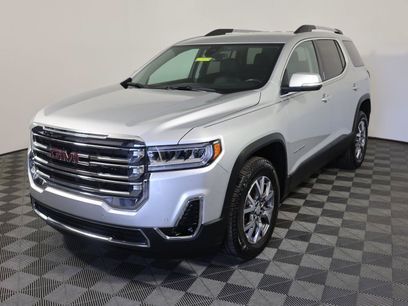 Used 2020 GMC Acadia SLT w/ Driver Alert Package II