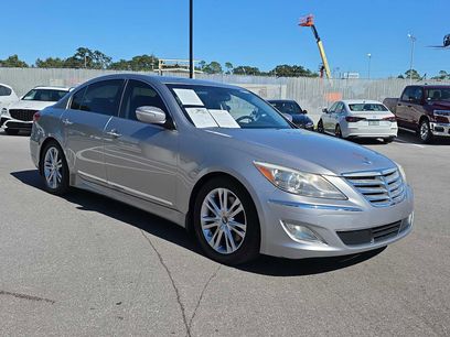 Used 2012 Hyundai Genesis 4.6