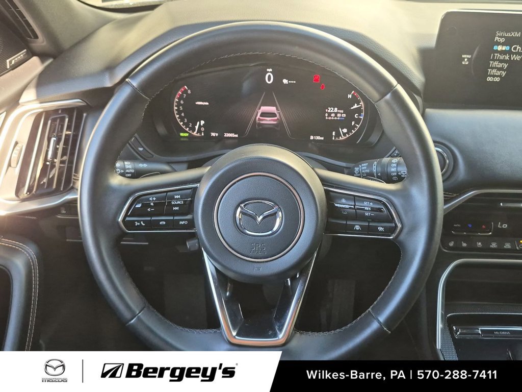 Used 2025 MAZDA CX-90 3.3 Turbo S w/ Premium Package AWD/4WD image 23