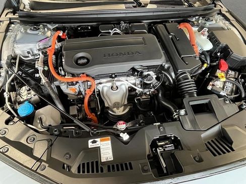 New 2026 Honda Accord Sport image 12