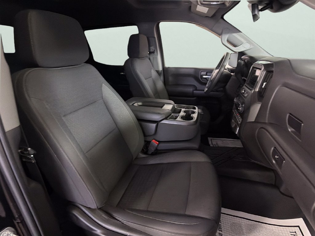 Used 2022 Chevrolet Silverado 1500 Custom RWD image 33