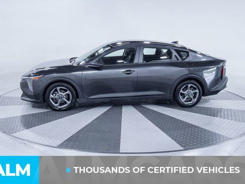 Used 2025 Kia K4 FWD image 4