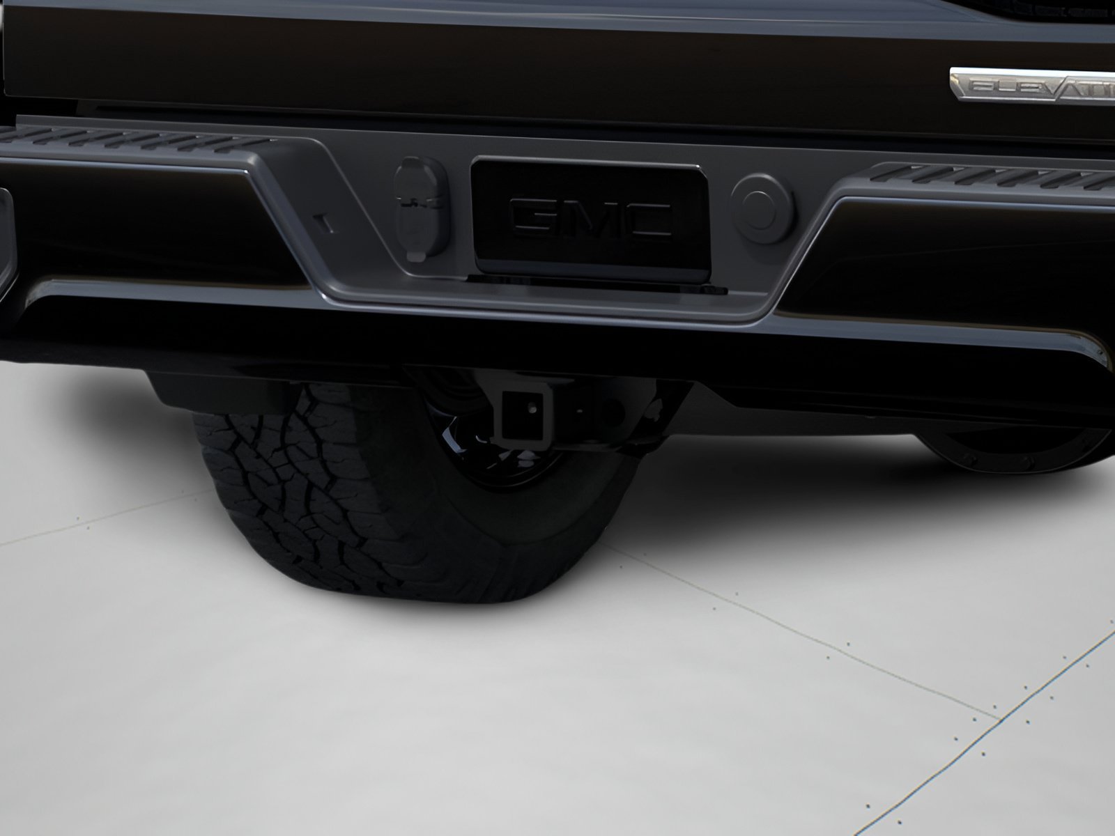 New 2026 GMC Sierra 1500 Elevation AWD/4WD image 53