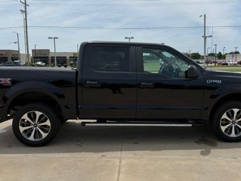 Used 2019 Ford F150 XL w/ Equipment Group 101A Mid AWD/4WD image 7