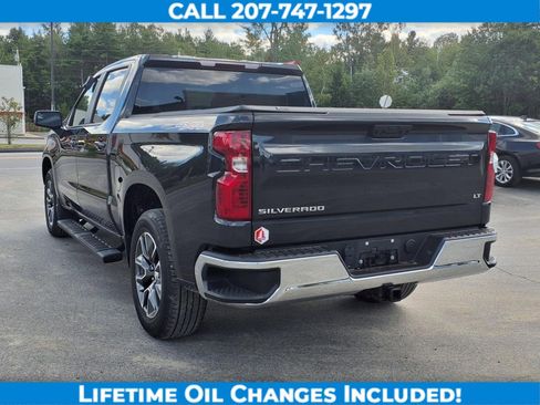 Used 2022 Chevrolet Silverado 1500 LT image 8