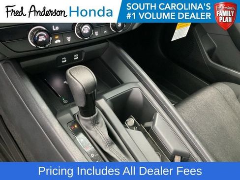 New 2026 Honda Accord LX image 11