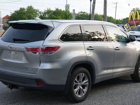 Used 2015 Toyota Highlander XLE AWD/4WD image 5
