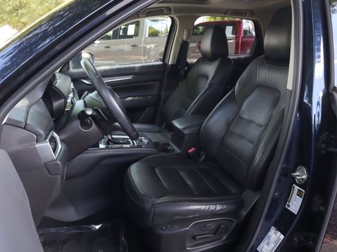 Certified 2023 MAZDA CX-5 AWD 2.5 S w/ Premium Package image 9