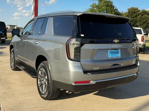 Used 2026 Chevrolet Tahoe LT w/ Comfort Package RWD image 7