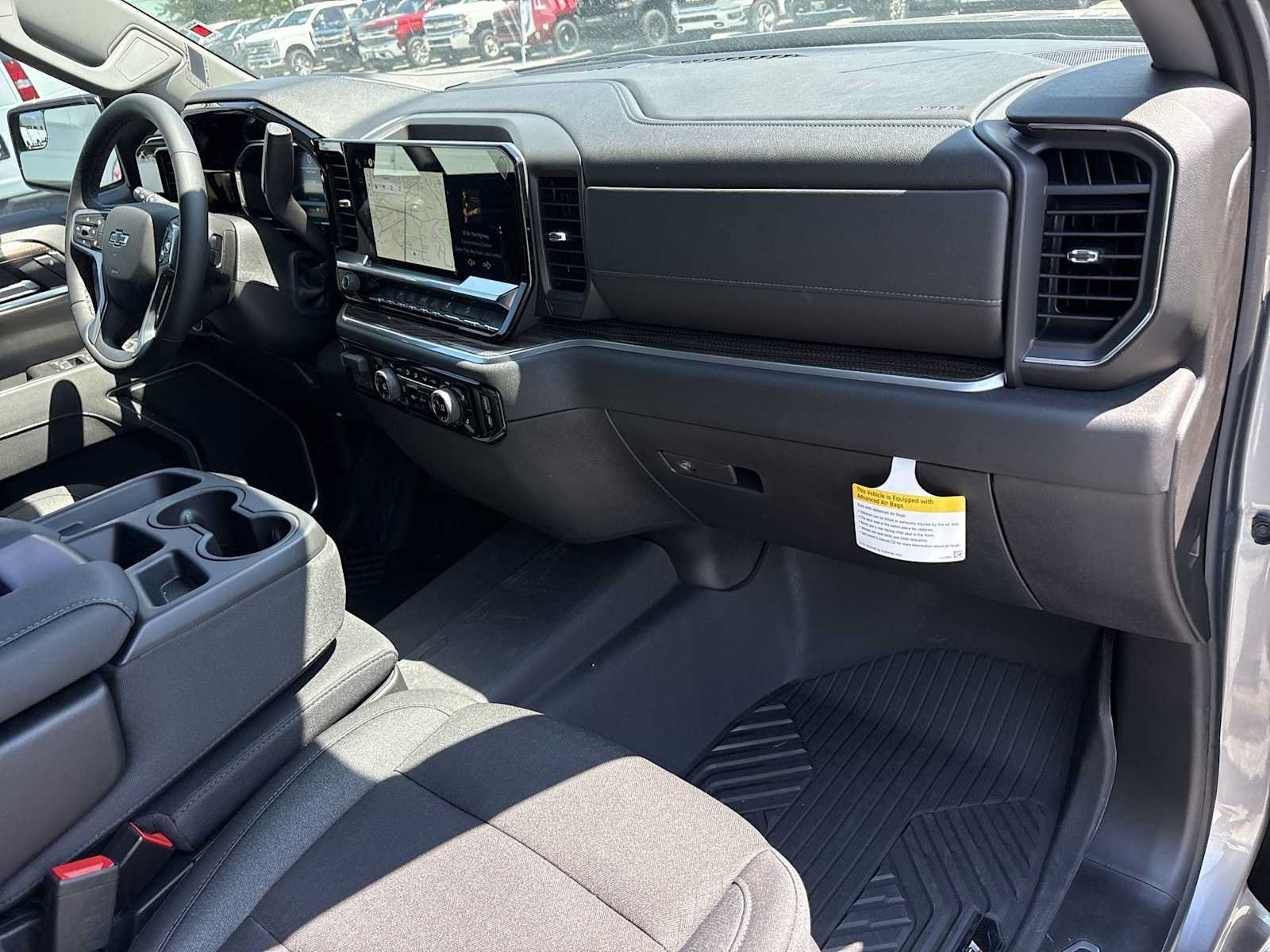 New 2026 Chevrolet Silverado 1500 RST w/ Z71 Off-Road Package AWD/4WD image 28