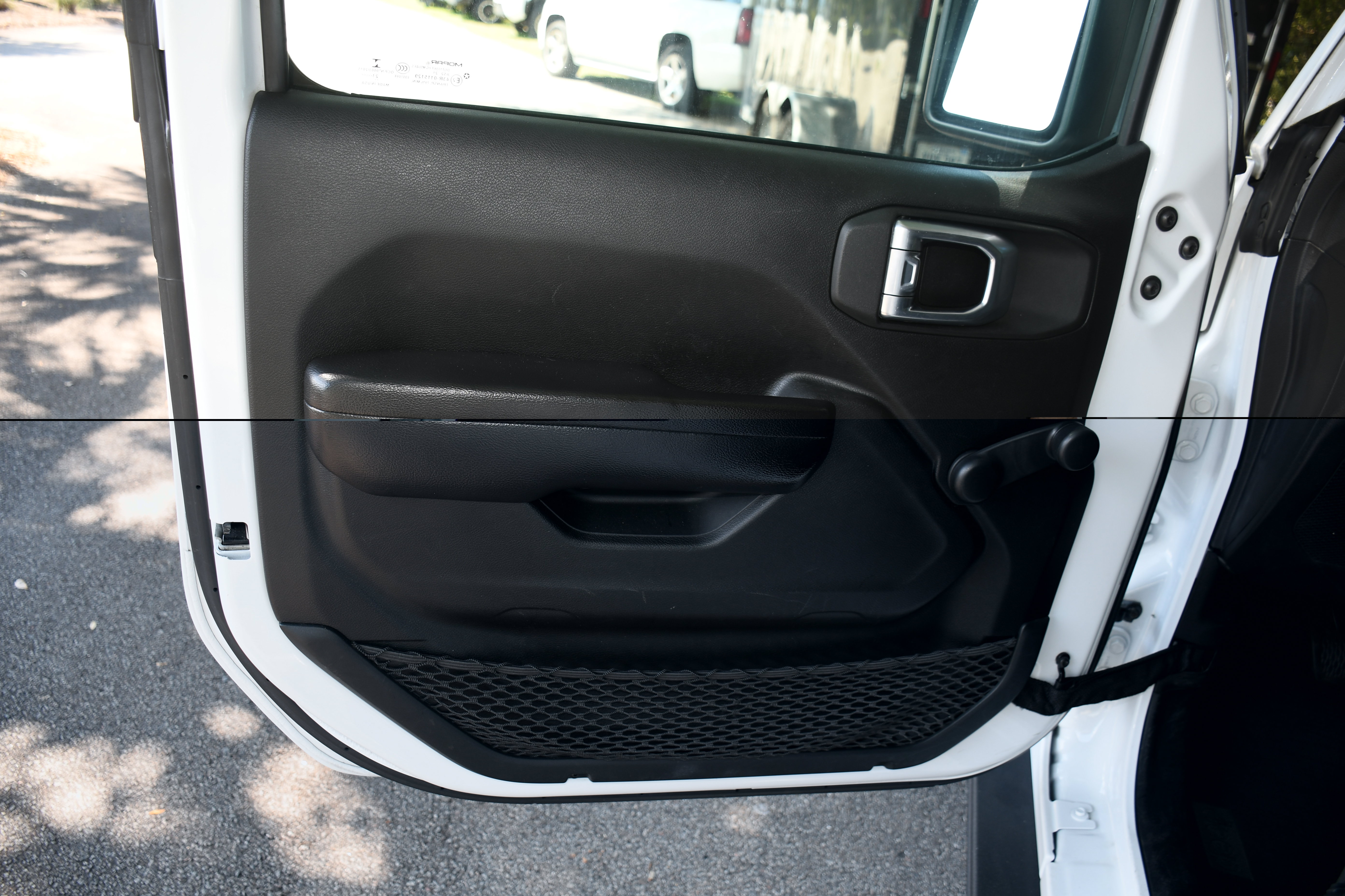 Used 2021 Jeep Wrangler Unlimited Sport AWD/4WD image 9