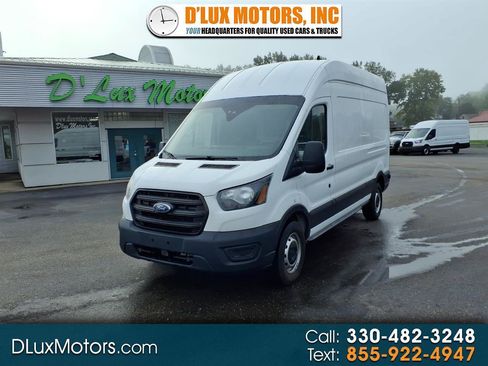 Used 2020 Ford Transit 350 148 High Roof RWD image 1